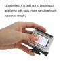 Touch Screen Waterproof Housing Protective Case with Buckle Basic Mount & Screw for Xiaomi Xiaoyi II 4K Camera, Waterproof Depth: 45m