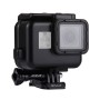 PULUZ 60m Waterproof Housing Protective Case for GoPro HERO(2018) / HERO7 Black /6 /5, with Buckle Basic Mount & Screw, No Need to Remove Lens