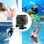 Puluz 60 מ 'עומק מתחת למים מארז מצלמה אטום למים דיור לגיבור GoPro8 שחור