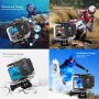 PULUZ 61m Underwater Waterproof Housing Diving Case for DJI Osmo Action, with Buckle Basic Mount & Screw