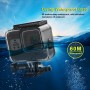PULUZ 60m Underwater Depth Diving Case Waterproof Camera Housing with Soft Button for GoPro HERO8 Black