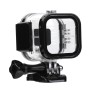 ST-214 Waterproof Protective Skeleton Housing Case with Bracket for GoPro HERO5 Session / GoPro HERO4 Session