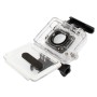 GoPro Hero3 -kameran vedenpitävä kotelokotelo (musta + läpinäkyvä)
