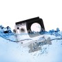 Kits de caja de protección de vivienda impermeable submarina para SJCAM SJ5000 / SJ5000 Plus / SJ5000 Wifi Sport Camera