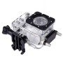 Підводні водонепроникні набори корпусу корпусу з автомобільним зарядним пристроєм для SJCAM SJ5000 / SJ5000 Plus / SJ5000 Wi -Fi Sport Camera