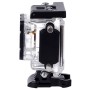 Podvodní vodotěsné sady ochranných pouzdrů s nabíječkou automobilu pro SJCAM SJ5000 / SJ5000 Plus / SJ5000 WiFi Sport Camera