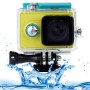 XM39-C водонепроницаемый корпус защитного корпуса с Buckle Basic для Xiaomi Xiaoyi Sport Camera, водонепроницаемая глубина: 45M