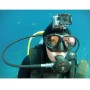 Étui de protection du logement imperméable sous-marine pour la caméra sportive SJ4000