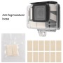 45m Depth Waterproof Case + Filter + Anti-Fog Sheet Set For GoPro HERO9 Black / HERO10 Black