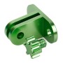 TMC轻巧的CNC铝制耳机安装座用于小米YI运动摄像头（绿色）
