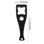 PULUZ Plastic Thumbscrew Wrench Spanner with Lanyard for GoPro Hero11 Black / HERO10 Black / HERO9 Black / HERO8 Black / HERO7 /6 /5 /5 Session /4 Session /4 /3+ /3 /2 /1, Xiaoyi and Other Action Cameras