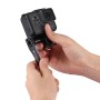 Puluz CNC Алюмінієвий сплав, що затягує гвинтовий гайковий інструмент для GoPro Hero11 Black /Hero10 Black /Hero9 Black /Hero8 Black /Hero7 /6/5/5 сеанси /4 сеанси /4 /3+ /3/2/1, xiaoyi та інші дії Камери (чорний)