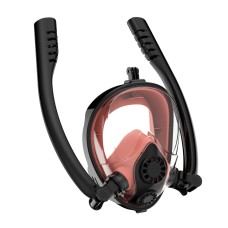 Водное спортивное оборудование для дайвинга Полное сухое силиконовая маска для дайвинга плавательные очки для GoPro Ger11 Black /Hero10 Black /Hero9 Black /Hero8 /Hero7 /6/5/5 Session /4 Session /4/3+ /3/2/1, Insta360 One R , DJI Osmo Action и другие каме
