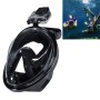 Водное спортивное оборудование для дайвинга Полное сухое дайвинг -маски для плавания очков для GoPro11 Black /Hero10 Black /Hero9 Black /Hero8 Black /Hero6 /5/5 Session /4/3+ /3/2/1, M размер (черный)