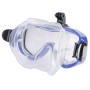 Vattenssportdykningsutrustning Dykning Mask Simningsglasögon för GoPro Hero11 Black /Hero10 Black /Hero9 Black /Hero8 Black /Hero6 /5/5 Session /4/3+ /3/2/1
