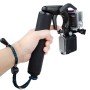 TMC HR391 тригер затвора плаваючої руки /дайвінг-серфінгової палички з регульованою ручною ремінцем для GoPro Hero4 /3+ /3, Xiaomi Xiaoyi Sport Camera (чорний)