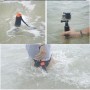 TMC HR391 Затвор на затвора Плаващ ръчен захващане /гмуркане сърфиране Платна пръчка с регулируема анти-изгубена каишка за ръка за GoPro Hero4 /3+ /3, Xiaomi Xiaoyi Sport Camera (Orange)