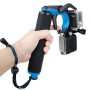 TMC HR391 Trigger Trigger Grip Floating Handing Grip / Diving Surfing Butoyance Sticks with Adjustable Anti-Lost Hand Sangle pour GoPro Hero4 / 3 + / 3, xiaomi Xiaoyi Sport Camera (bleu)