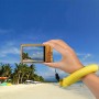 Caméra de plongée Sangle anti-perdante Sangle de poignet flottante pour GoPro / Sport DV