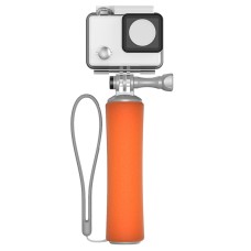 Original Xiaomi YouPin Seabird 30m IP67 wasserdicht mit hoher Lichtlinse wasserdichtes Gehäuse + Schaumfloating ohne Rutschgriff Floating Rod Camera Tauchset (orange)