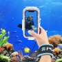 PULUZ Diving Load-weight Camera Anti-lost Floating Wrist Strap for GoPro Hero11 Black / HERO10 Black / HERO9 Black /HERO8 / HERO7 /6 /5 /5 Session /4 Session /4 /3+ /3 /2 /1, Insta360 ONE R, DJI Osmo Action and Other Action Cameras(Blue)