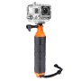 NEOPine Rubber Bobber Floating Hand Grip / Buoyancy Rods with Adjustable Anti-lost Hand Strap for GoPro HERO4 /3+ /3 /2 /1