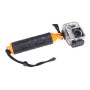 NEOPine Rubber Bobber Floating Hand Grip / Buoyancy Rods with Adjustable Anti-lost Hand Strap for GoPro HERO4 /3+ /3 /2 /1