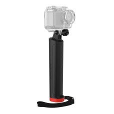 Sunnylife TY-Q9260 For Action 3 / GoPro Hero 11 / 360 ONE RS Action Camera Handle Floating Rod(Black)