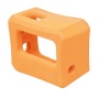 Puluz Floaty Case avec porte dérobée pour GoPro Hero7 Black / 6/5 (Orange)