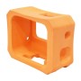 Puluz Floaty Case con puerta trasera para GoPro Hero7 Black /6/5 (naranja)