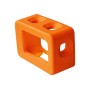 Puluz Eva Floaty Cover Cover Case для водонепроникної оболонки DJI OSMO (помаранчевий)