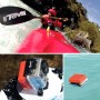 PULUZ Floaty Sponge with Adhesive Sticker for GoPro Hero11 Black / HERO10 Black / HERO9 Black /HERO8 / HERO7 /6 /5 /5 Session /4 Session /4 /3+ /3 /2 /1, Insta360 ONE R, DJI Osmo Action and Other Action Cameras