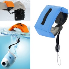 Submersible Floating Bobber Hand Wrist Strap for GoPro Hero11 Black / HERO10 Black / HERO9 Black /HERO8 / HERO7 /6 /5 /5 Session /4 Session /4 /3+ /3 /2 /1, Insta360 ONE R, DJI Osmo Action and Other Action Cameras(Dark Blue)