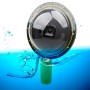 Dome Port Underwater Diving Camera Lens Transparent Cover Housing Case pro GoPro New Hero /Hero6 /5