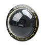 圆顶港口水下潜水摄像头镜头透明盖外壳套件Gopro New Hero /Hero6 /5