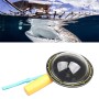 Dome Port Underwater Diving Camera Trans Cover Cover Cover Caseing Case per GoPro New Hero /Hero6 /5