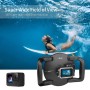 シュートXTGP559ドームポート水中ダイビングカメラレンズ透明カバーハウジングケース