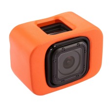 Puluz Floaty Case for GoPro Hero5 Session /4 Sesión (Orange)
