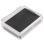 ST-175 2,0 pollici di display esterno TFT LCD e alloggiamento posteriore impermeabile per GoPro Hero4 /3+(nero)
