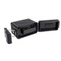 Veekindel LED -videovalgus koos adapteri kinnitusega ja kruviga GoPro Hero11 Black /Hero10 Black /Hero9 must /Hero8 /Hero7 /6/5/5 seanss /4 seanss /4 /3+ /3 /2/1, Insta360 One R, DJI, DJI Osmo tegevus ja muud tegevuskaamerad (mustad)