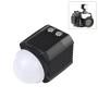 Puluz 60 m -es víz alatti LED -fényképezés Töltse ki a fényt 7,4 V /1100mAh búvárfény a GoPro Hero11 fekete /hero10 fekete /hero9 fekete /hero8 /hero7 /6/5 /5 munkamenet /4 /4 /3+ /2/1, Insta360, Insta360 Egy R, DJI OSMO akció és egyéb akció kamerák (feke