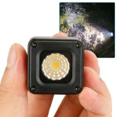 Ulanzi L1 Photographie à LED imperméable multifonctionnelle Lumière de caméra extérieure remplissage de la lumière de plongée Lumière pour GoPro
