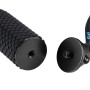 Skid Anti-Készíthető, önarckép kézi búvár teleszkópos monopod tartó készlet telefonos távirányítóval, állvány és telefontartóval a GoPro & Xiaoyi kamera és okostelefonok számára, teljes hosszúságú: kb. 1 m (fekete)