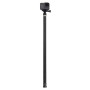 Super-long Extendable Carbon Fiber Waterproof Self-portrait Handheld Telescopic Monopod Self Stick for GoPro HERO9 Black / HERO8 Black / HERO7 /6 /5 /5 Session /4 Session /4 /3+ /3 /2 /1, Insta360 ONE R, DJI Osmo Action and Other Action Cameras, Length: A