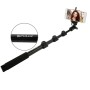 [UK Warehouse] PULUZ Extendable Adjustable Handheld Selfie Stick Monopod for GoPro Hero11 Black / HERO10 Black / HERO9 Black /HERO8 / HERO7 /6 /5 /5 Session /4 Session /4 /3+ /3 /2 /1, Insta360 ONE R, DJI Osmo Action and Other Action Cameras and Smartphon