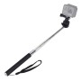 PULUZ Extendable Handheld Selfie Monopod for GoPro Hero11 Black / HERO10 Black / HERO9 Black /HERO8 / HERO7 /6 /5 /5 Session /4 Session /4 /3+ /3 /2 /1, Insta360 ONE R, DJI Osmo Action and Other Action Cameras, Length: 22.5-80cm