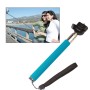 Fotopro Extendable 7 Sections Digital Camera Handheld Monopod Wand Rod for GoPro HERO5 Session /5 /4 Session /4 /3+ /3 /2 /1, Xiaoyi Sport Cameras(Blue)