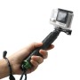 Handheld 49 cm Rozšiřitelný pól Monopod se šroubem pro GoPro Hero11 Black /Hero10 Black /Hero9 Black /Hero8 /Hero7 /6/5/5 Session /4 Session /4/3+ /3/2/1, Insta360 One R, DJI Osmo Action a další akční kamery (zelená)