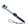 TMC 14-40.5 inch Extension Pole for GoPro HERO11 Black/HERO9 Black / HERO8 Black / HERO7 /6 /5 /5 Session /4 Session /4 /3+ /3 /2 /1, Insta360 ONE R, DJI Osmo Action and Other Action Camera(Grey)