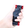 TMC HR209 kokkupandav tasku stabilisaator Grip Mount Monopod for GoPro Hero11 Black /Hero10 must /9 must /must /hero8 must /kangelane7 /6/5/5 seanss /4 seanss /4 /4/3+ /3/2 Osmo tegevus ja muu tegevuskaamera